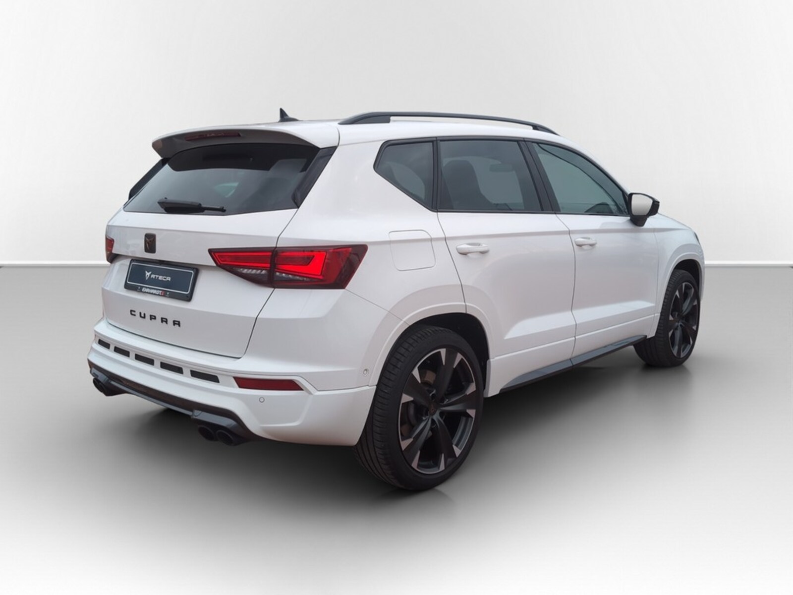 CUPRA Ateca – Bild 4