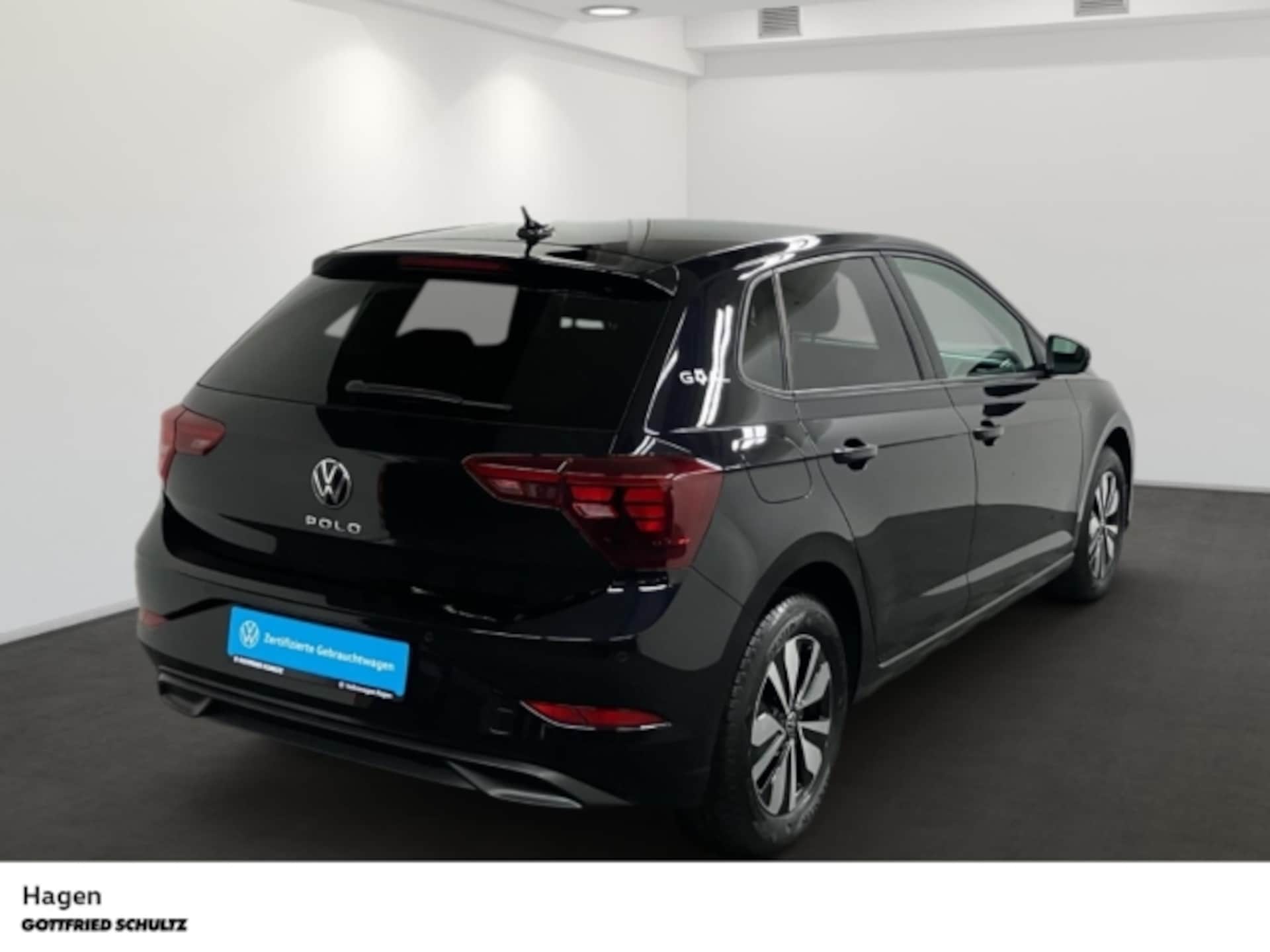 Volkswagen Polo Goal