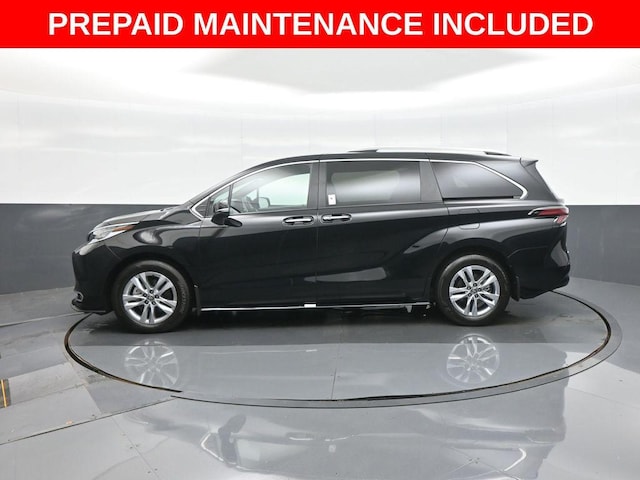 2026 Toyota Sienna