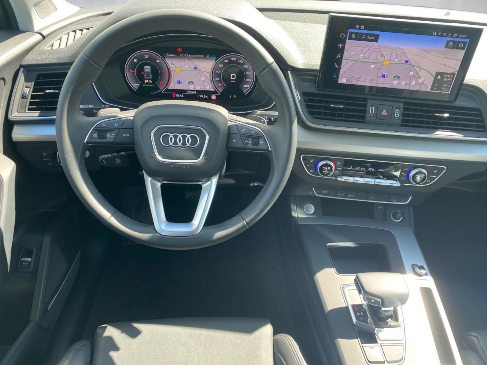 Audi Q5 – Bild 18
