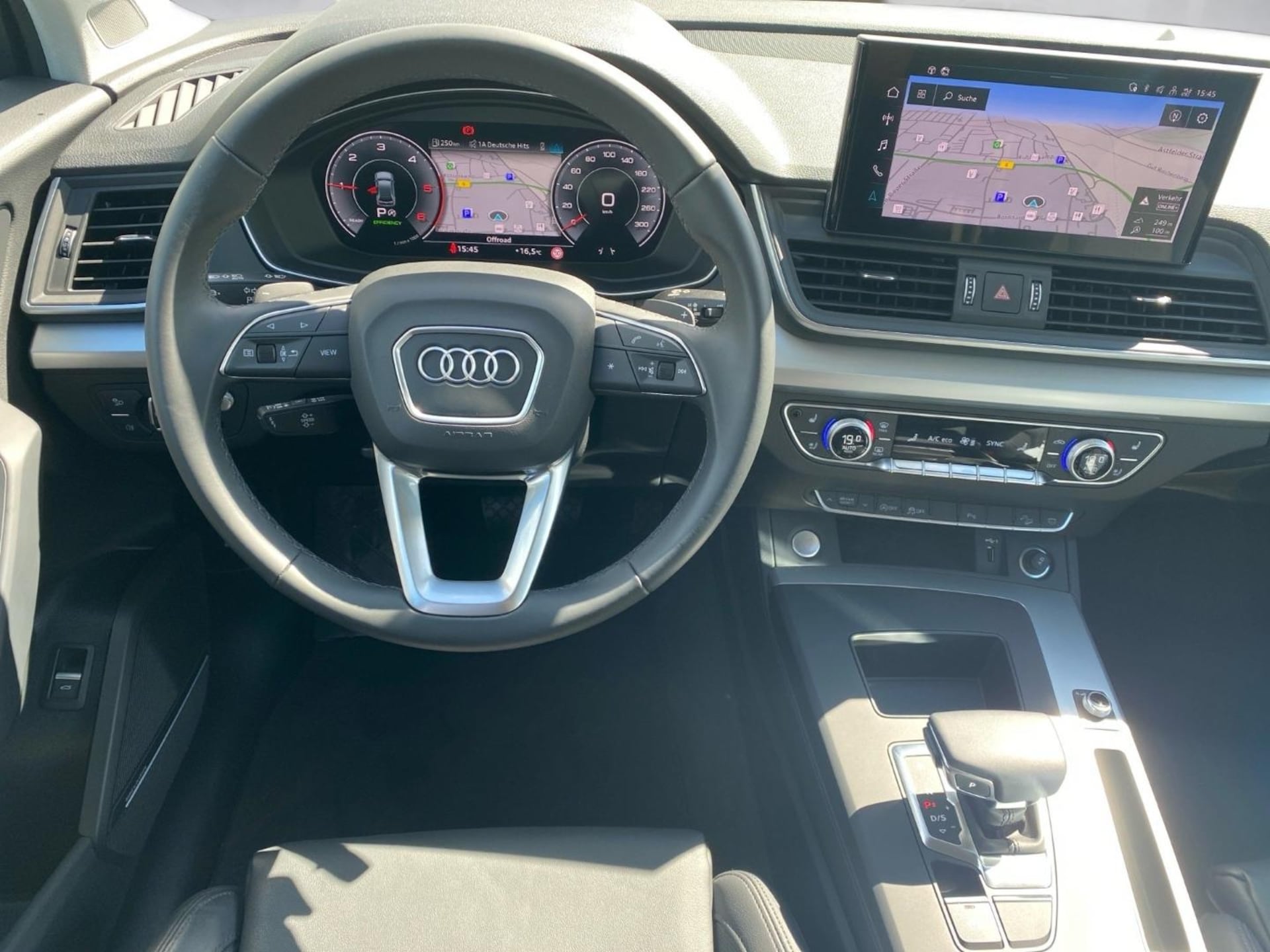 Audi Q5 SUV S line