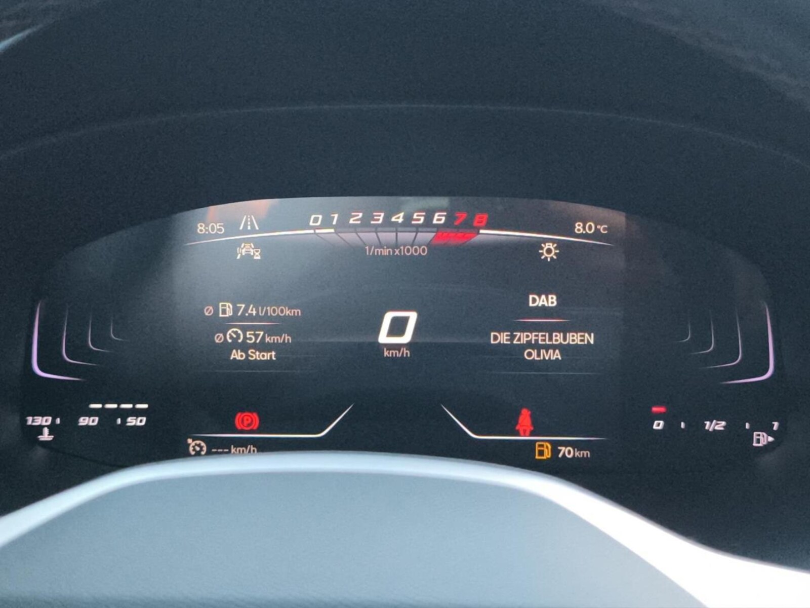 SEAT Ateca – Bild 10