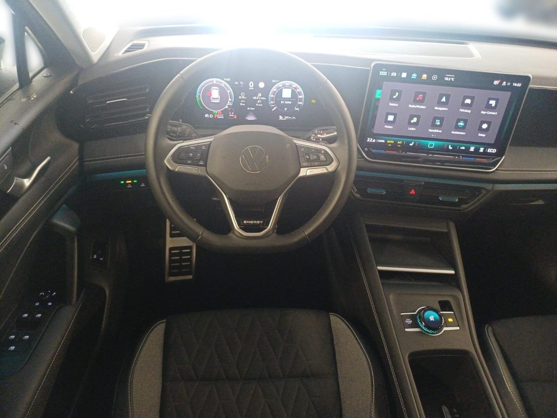 Volkswagen Tiguan ENERGY