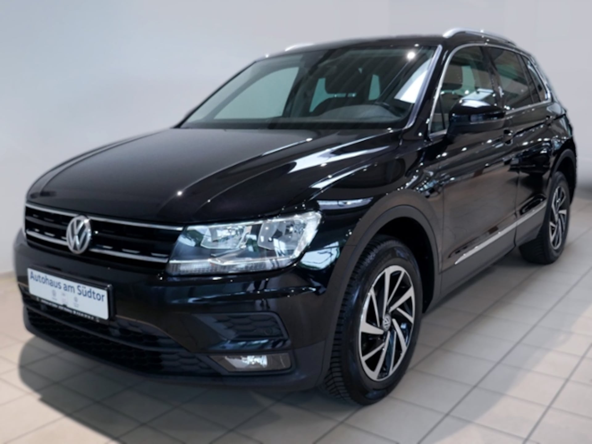Volkswagen Tiguan JOIN