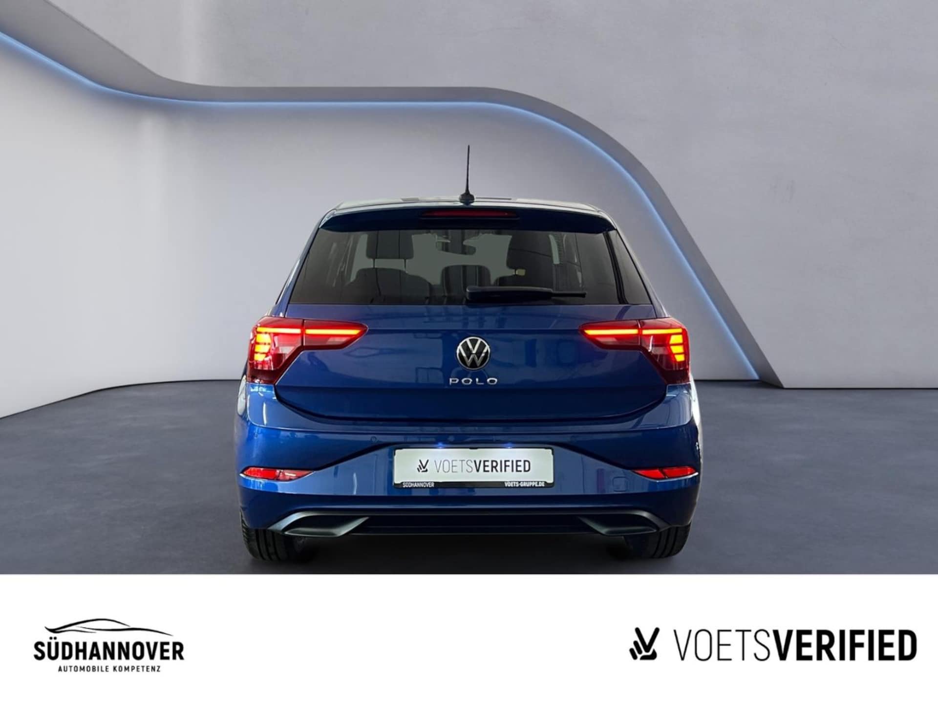 Volkswagen Polo Life