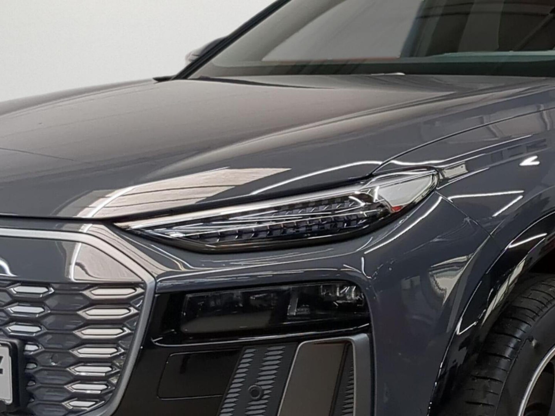 Audi Q6 Sportback e-tron