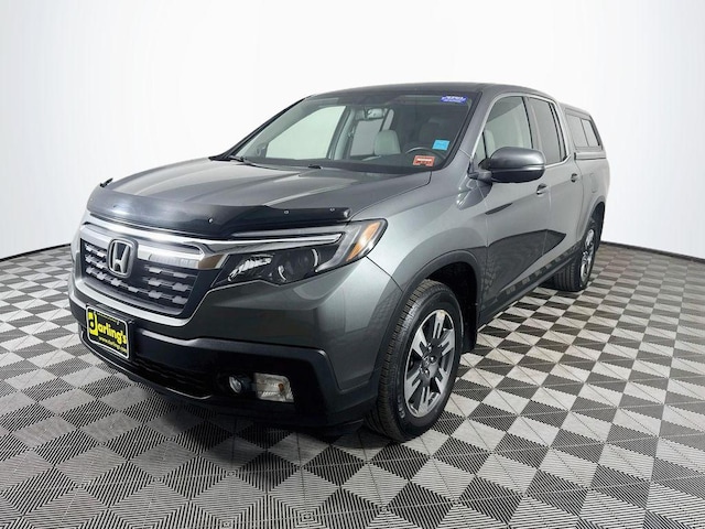 2017 Honda Ridgeline