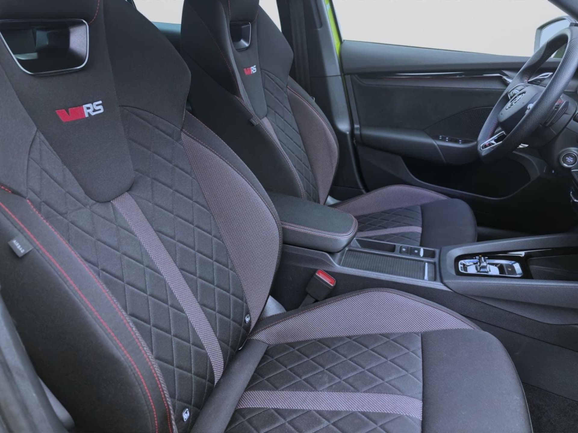 Skoda Octavia Combi RS