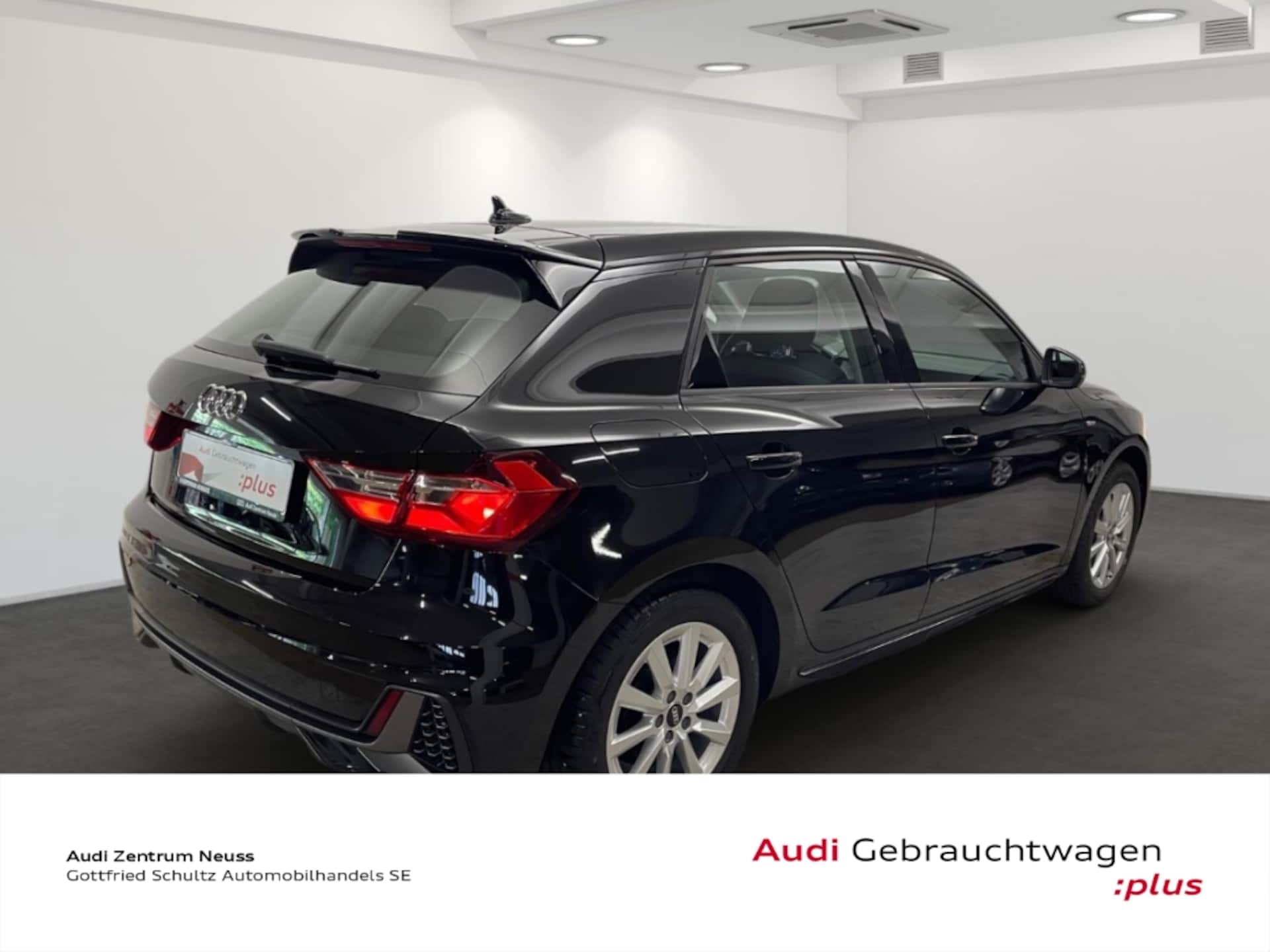 Audi A1 Sportback S line