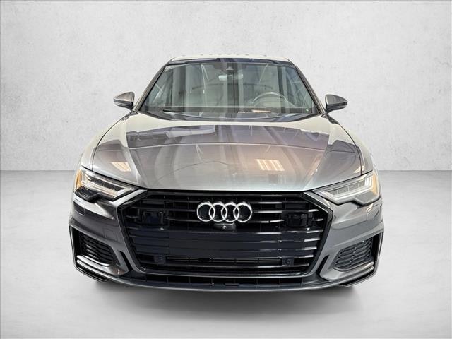 2022 Audi A6 Sedan