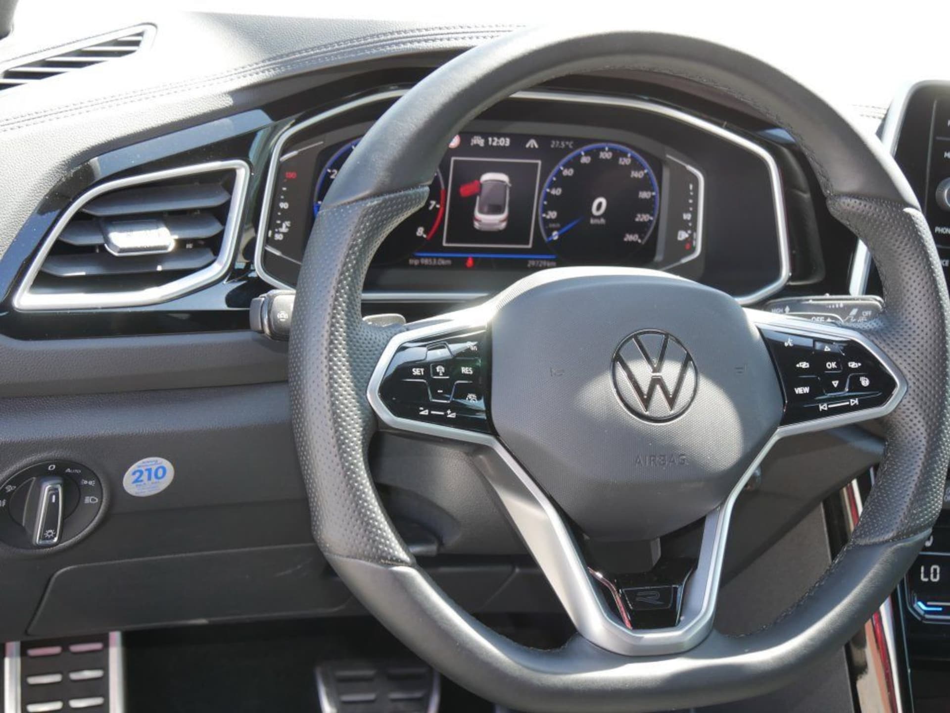 Volkswagen T-Roc Cabriolet R-Line