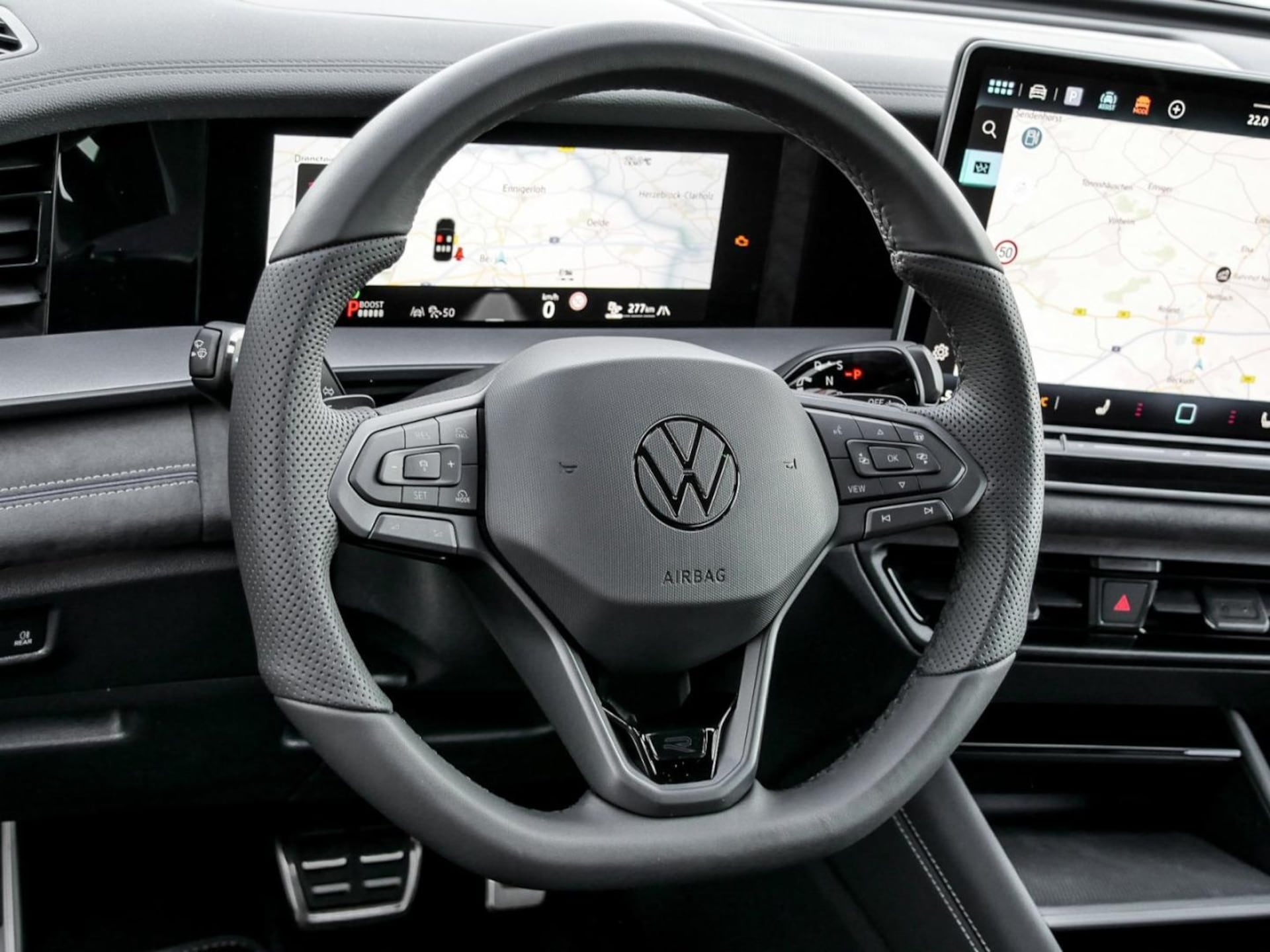 Volkswagen Tayron R-Line