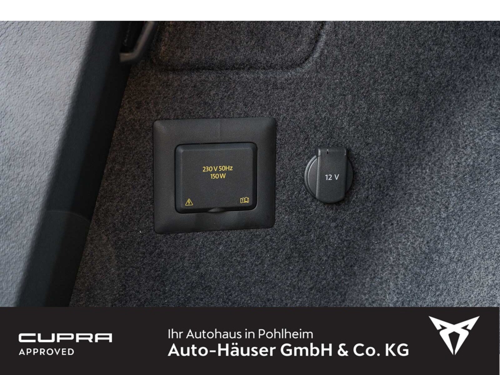 CUPRA Ateca – Bild 9