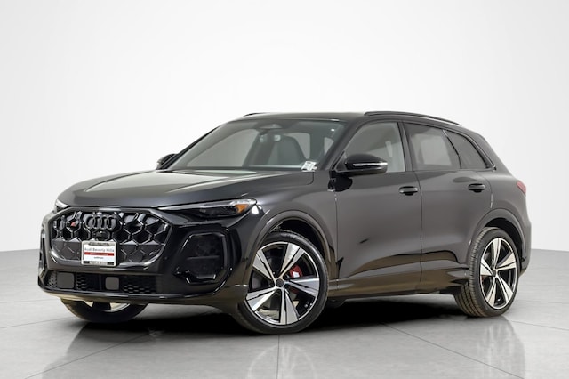 Photo of 2026 Audi SQ5 