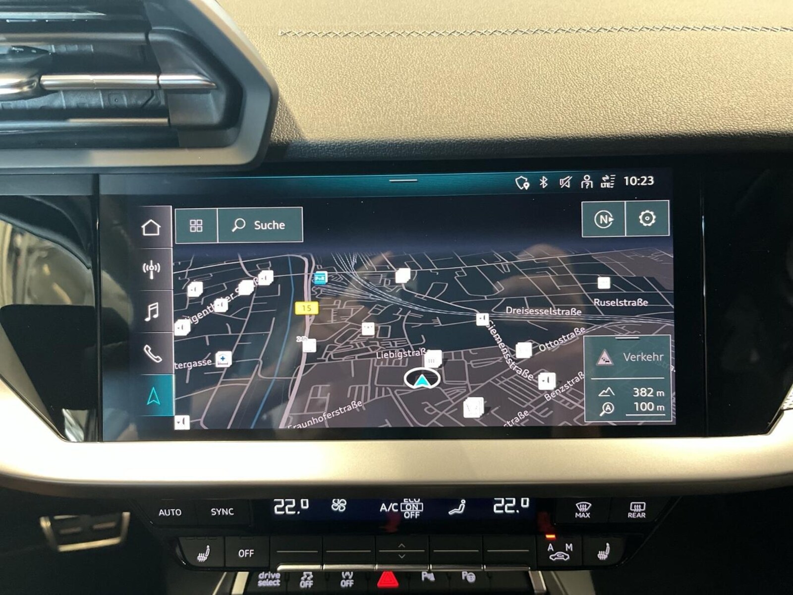 Audi S3 Sportback – Bild 15