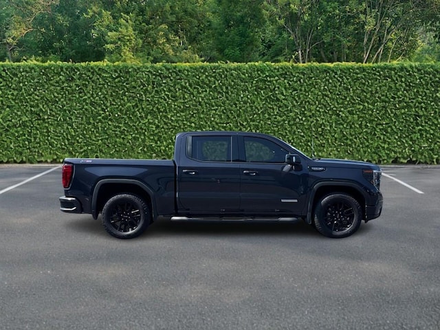 2025 GMC Sierra