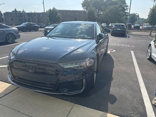 2023 Audi S6 Sedan