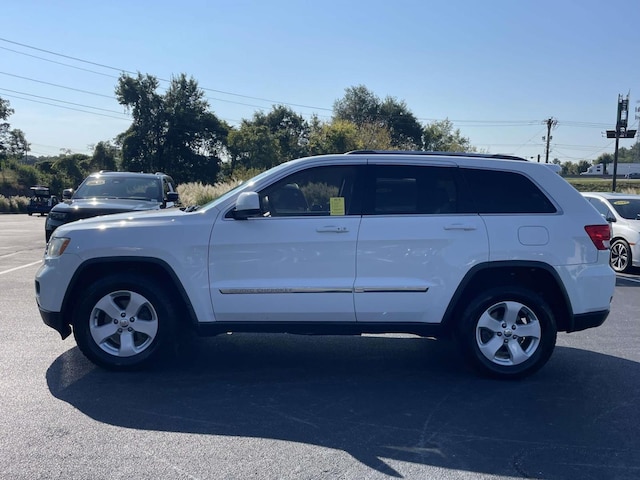 2013 Jeep Grand Cherokee