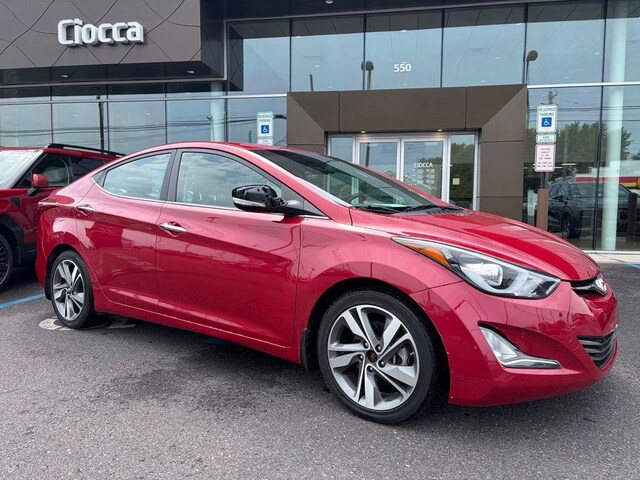 2015 Hyundai Elantra