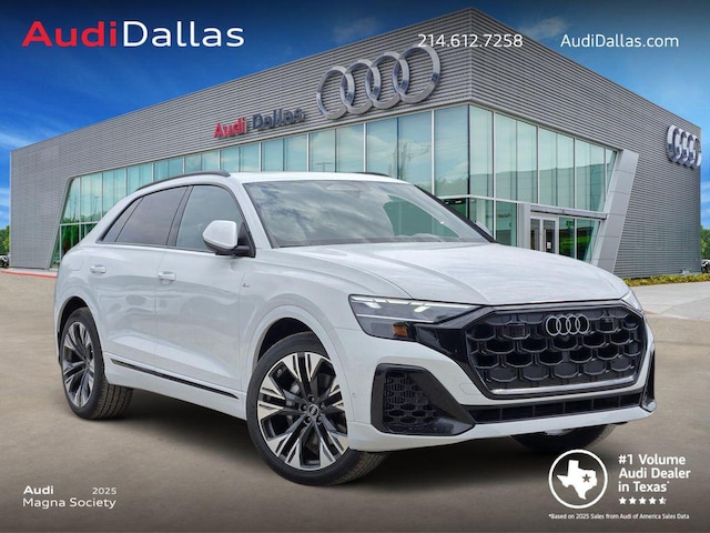 Photo of 2027 Audi Q8 