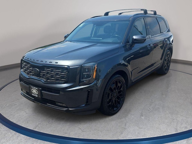 Photo of 2021 Kia Telluride