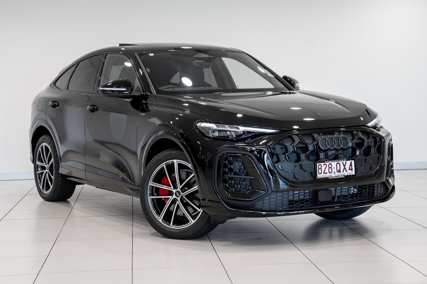 Image about Audi Q5 Sportback e-hybrid quattro S tronic