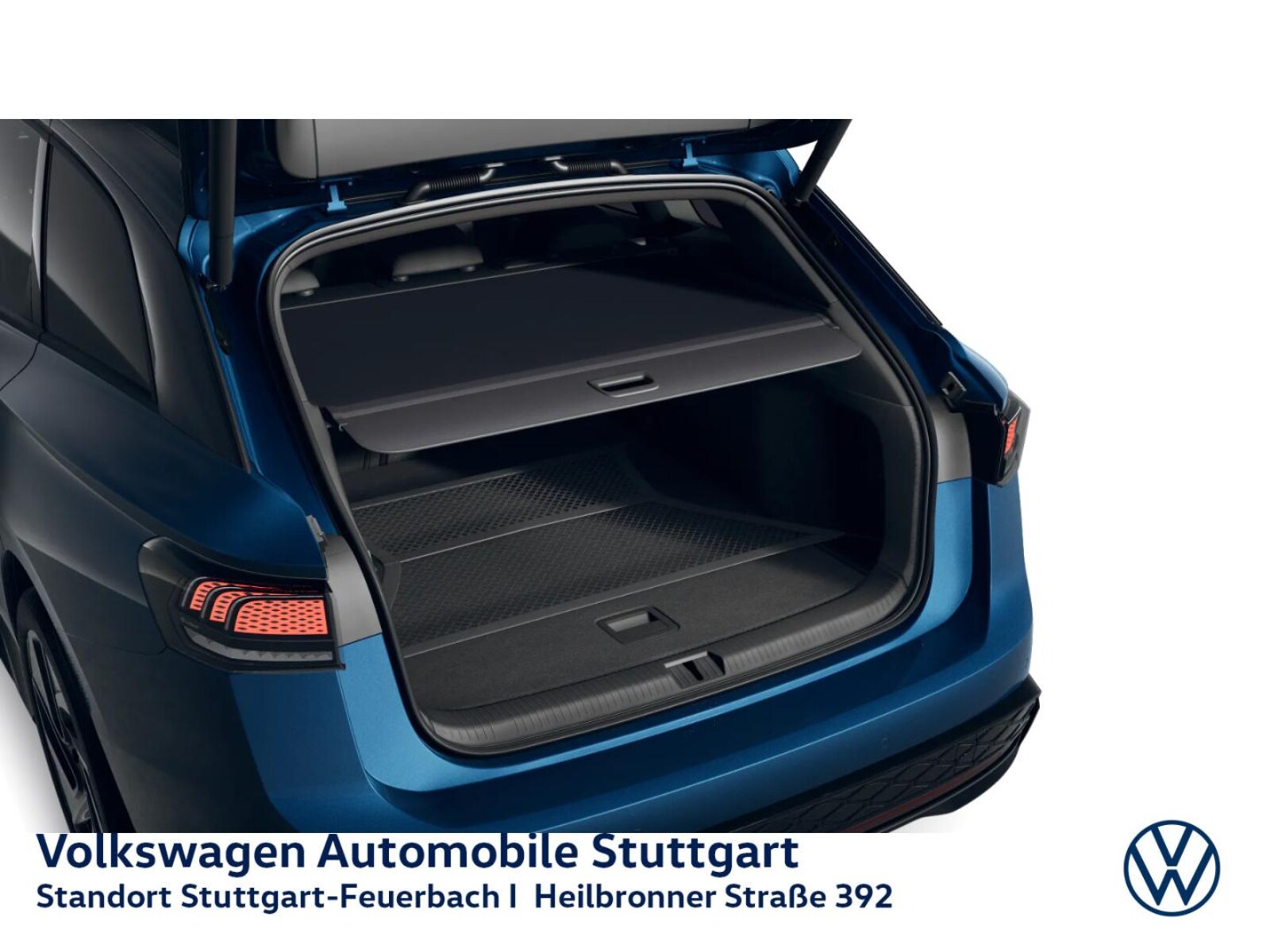 Volkswagen ID.7 Tourer – Bild 8
