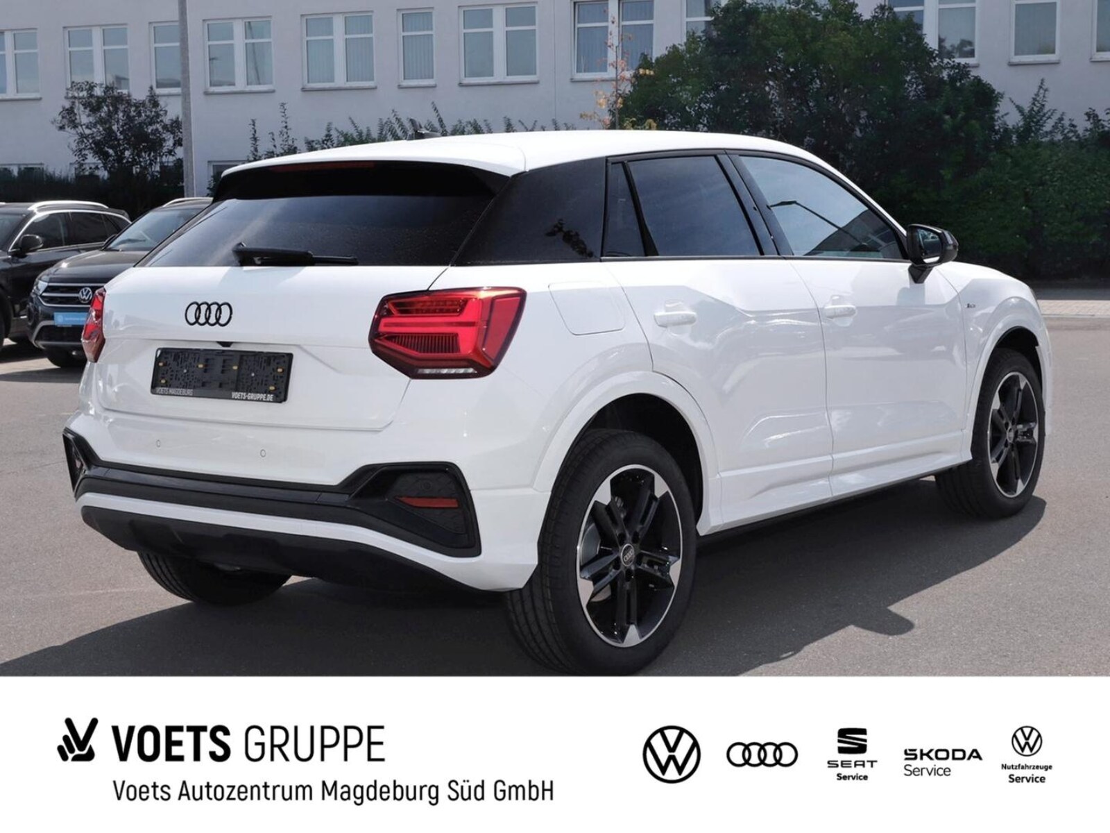 Audi Q2 – Bild 3