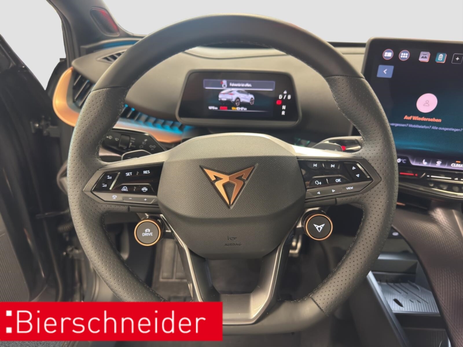 CUPRA Tavascan – Bild 13