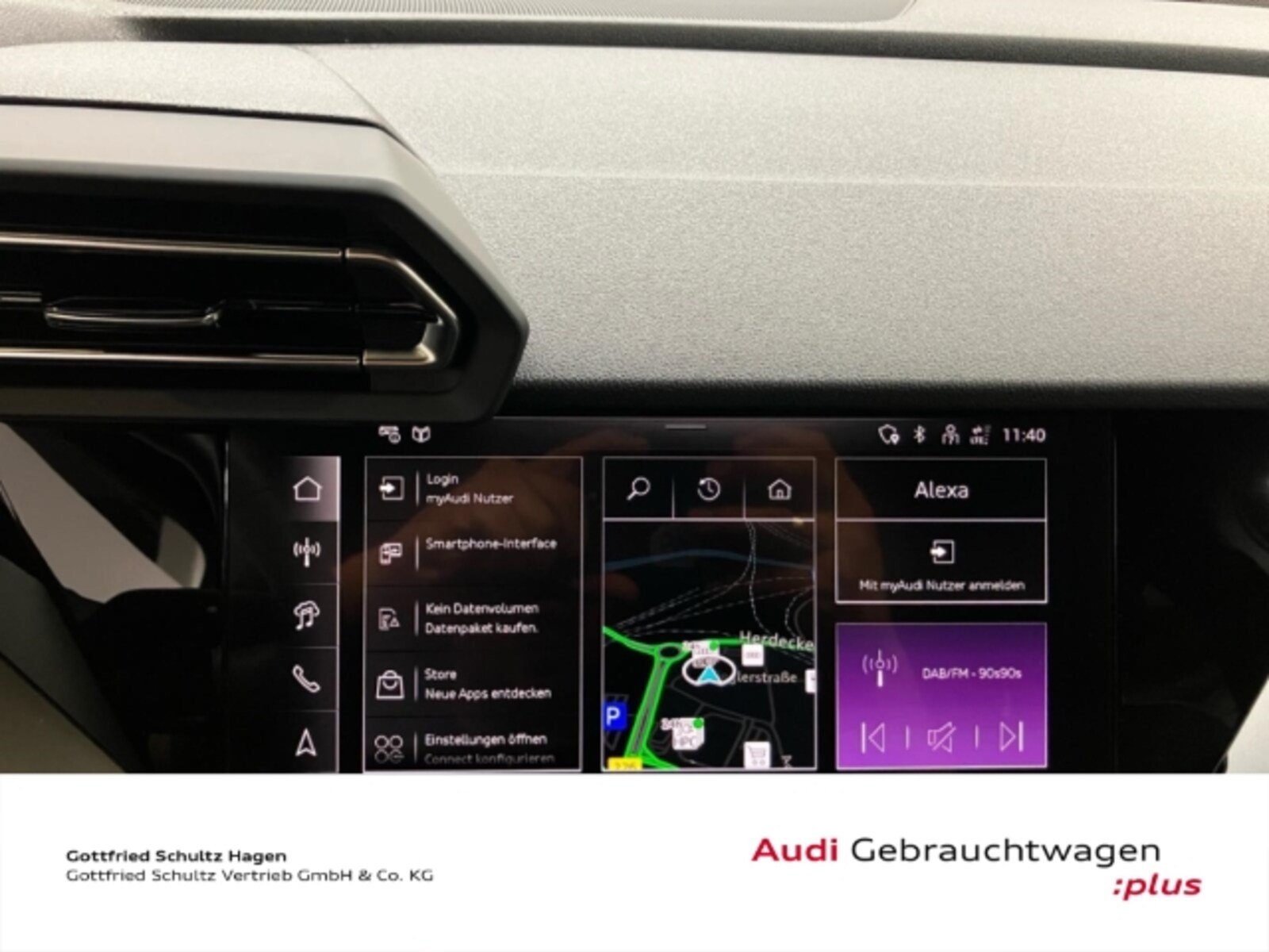 Audi A3 Sportback – Bild 11