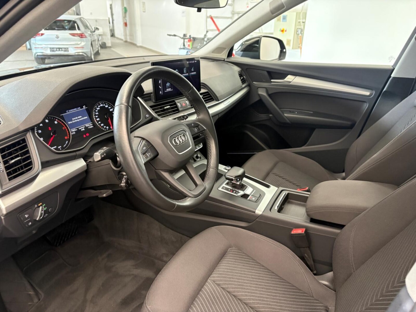 Audi Q5 – Bild 9