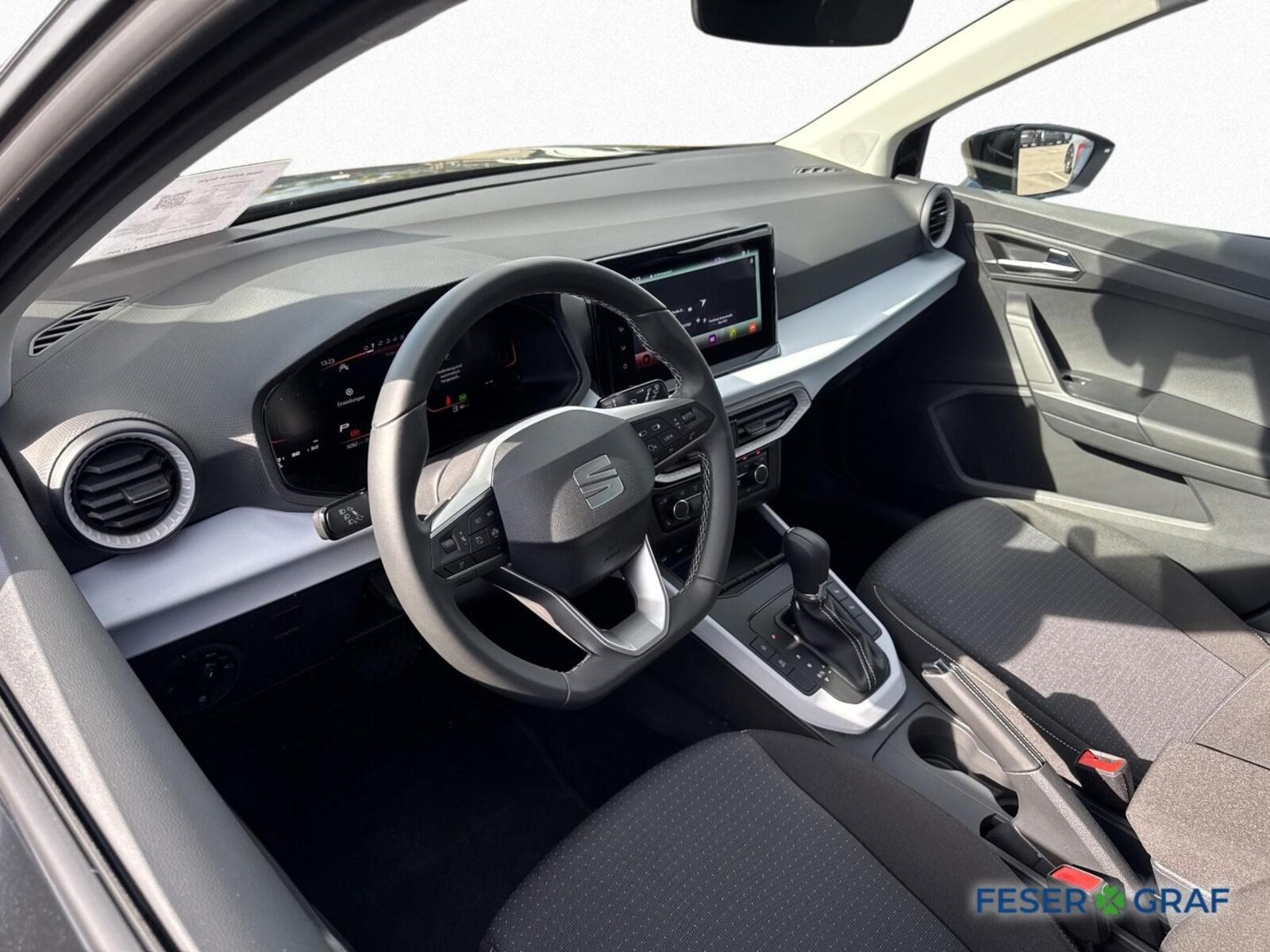 SEAT Arona – Bild 8