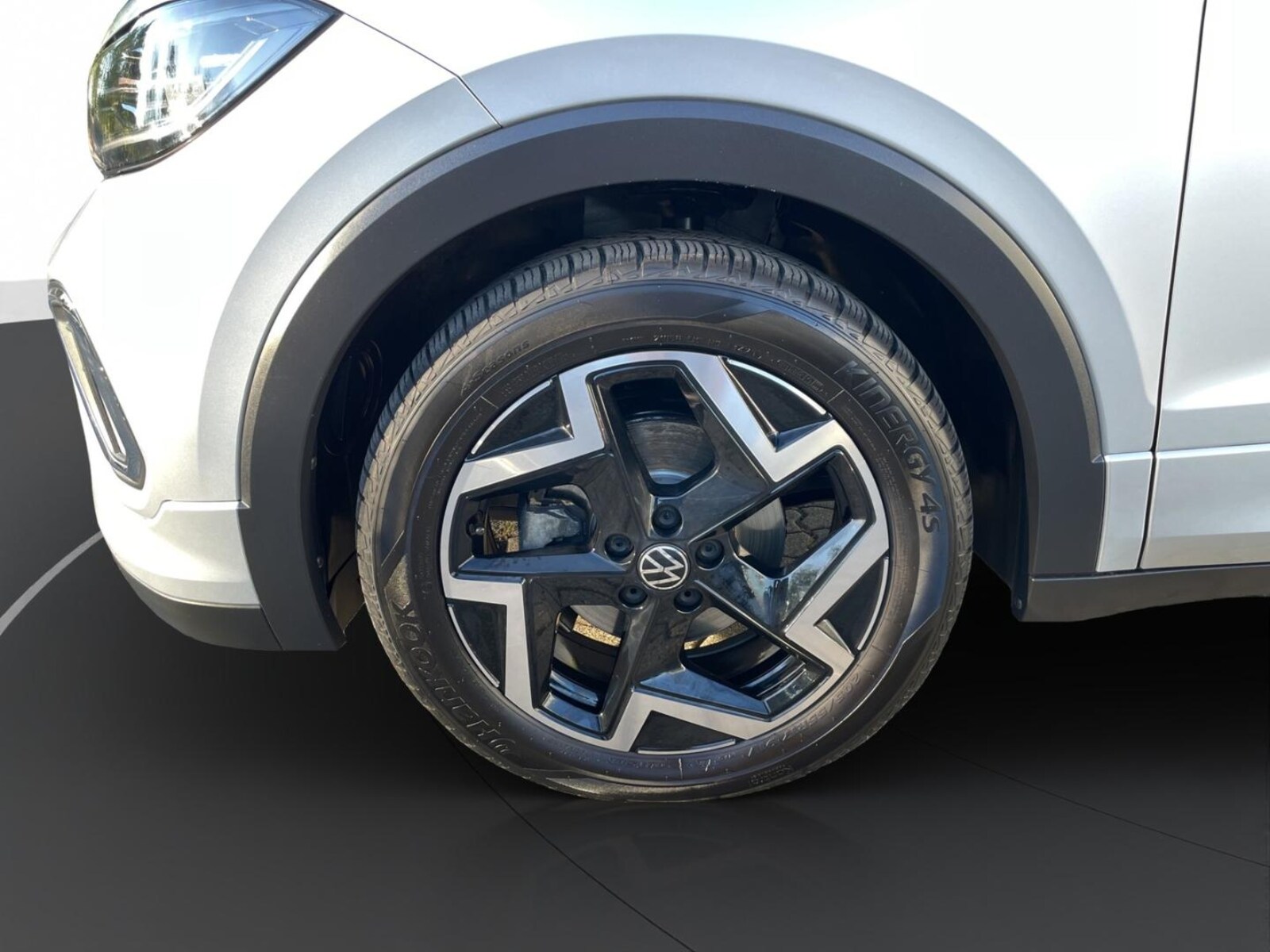 Volkswagen T-Cross – Bild 8