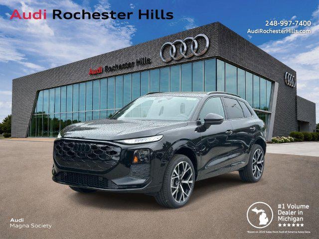 Photo of 2027 Audi Q3 SUV