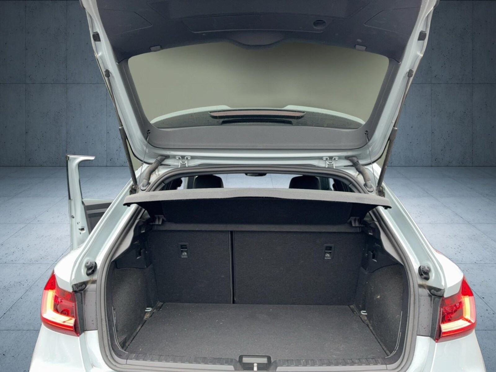 Audi A1 allstreet – Bild 14