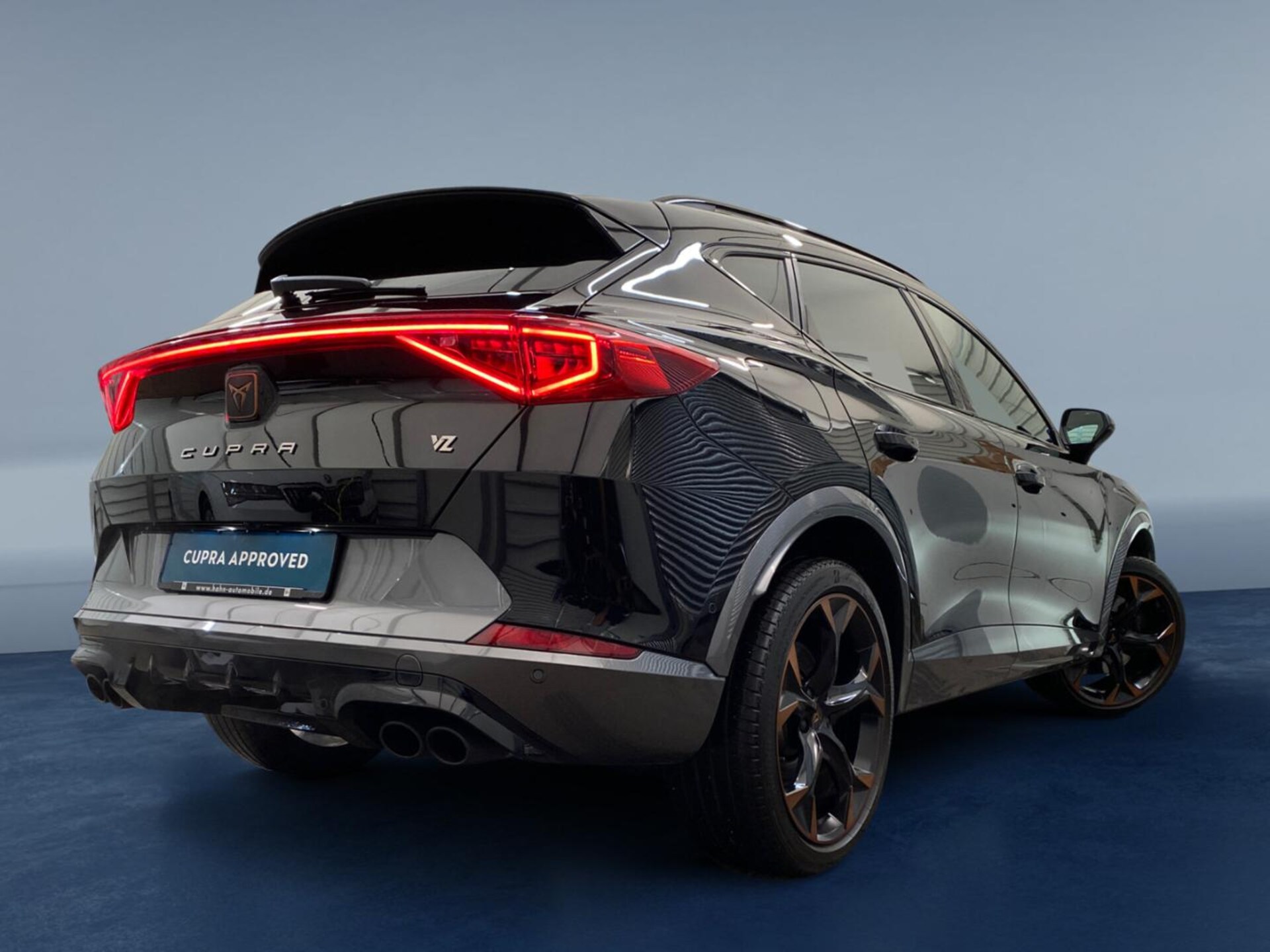 CUPRA Formentor VZ