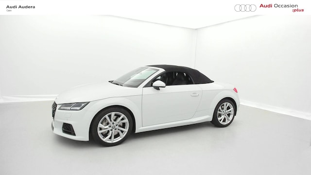 Audi TT Roadster 45 TFSI Quattro 245 Ch S Tronic - 2019 - Joinsteer - #2
