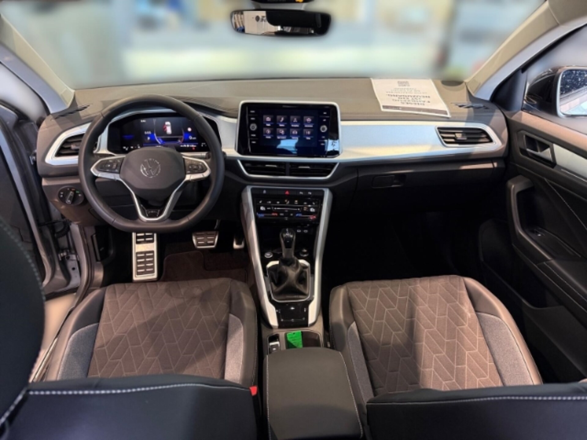 Volkswagen T-Roc Goal