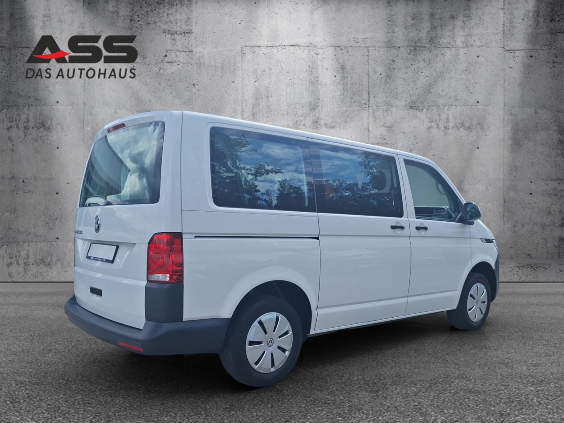 Volkswagen T6.1 Transporter Kombi kurzer Radstand