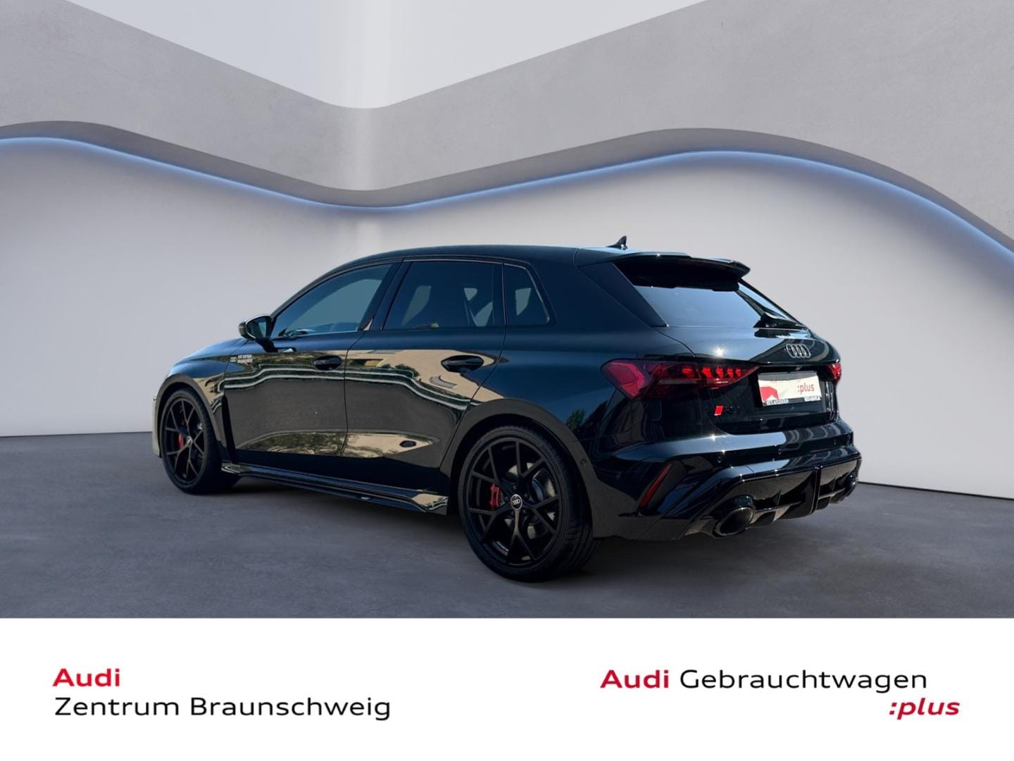 Image about Audi RS 3 Sportback TFSI quattro S tronic