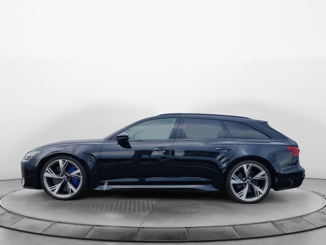Image about Audi RS 6 Avant TFSI quattro tiptronic