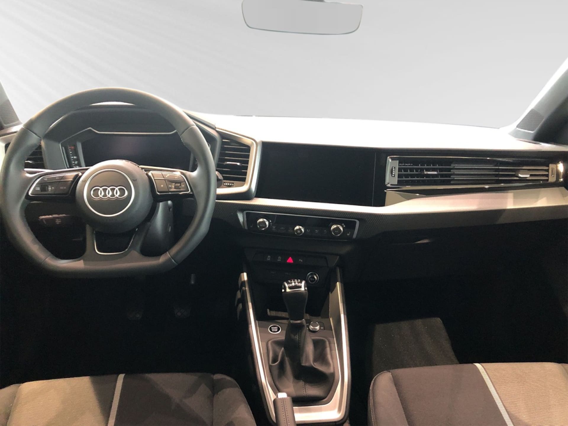 Audi A1 Sportback Advanced