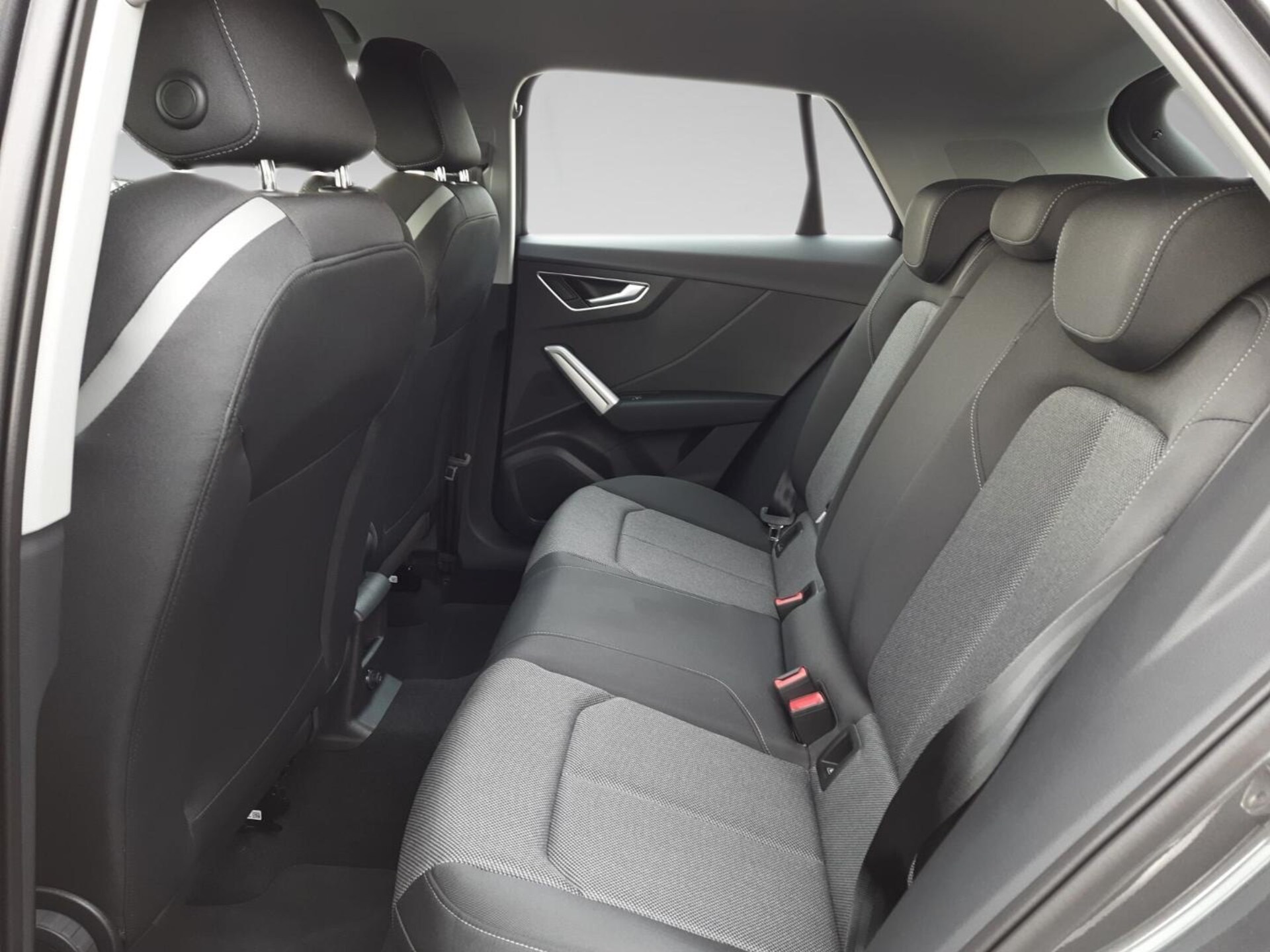 Audi Q2 S line