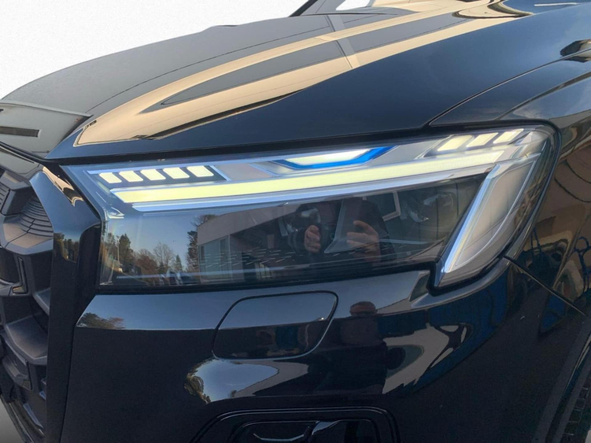 Audi Q7 SUV S line