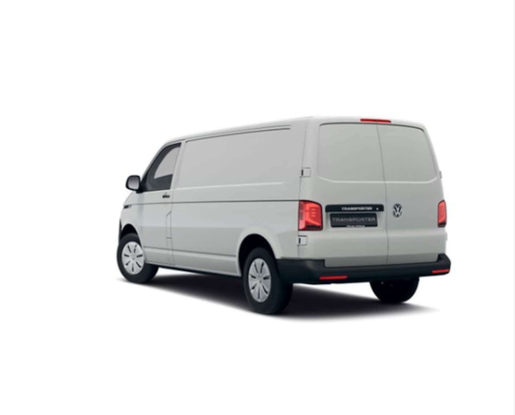 Volkswagen T6.1 Transporter Kasten langer Radstand