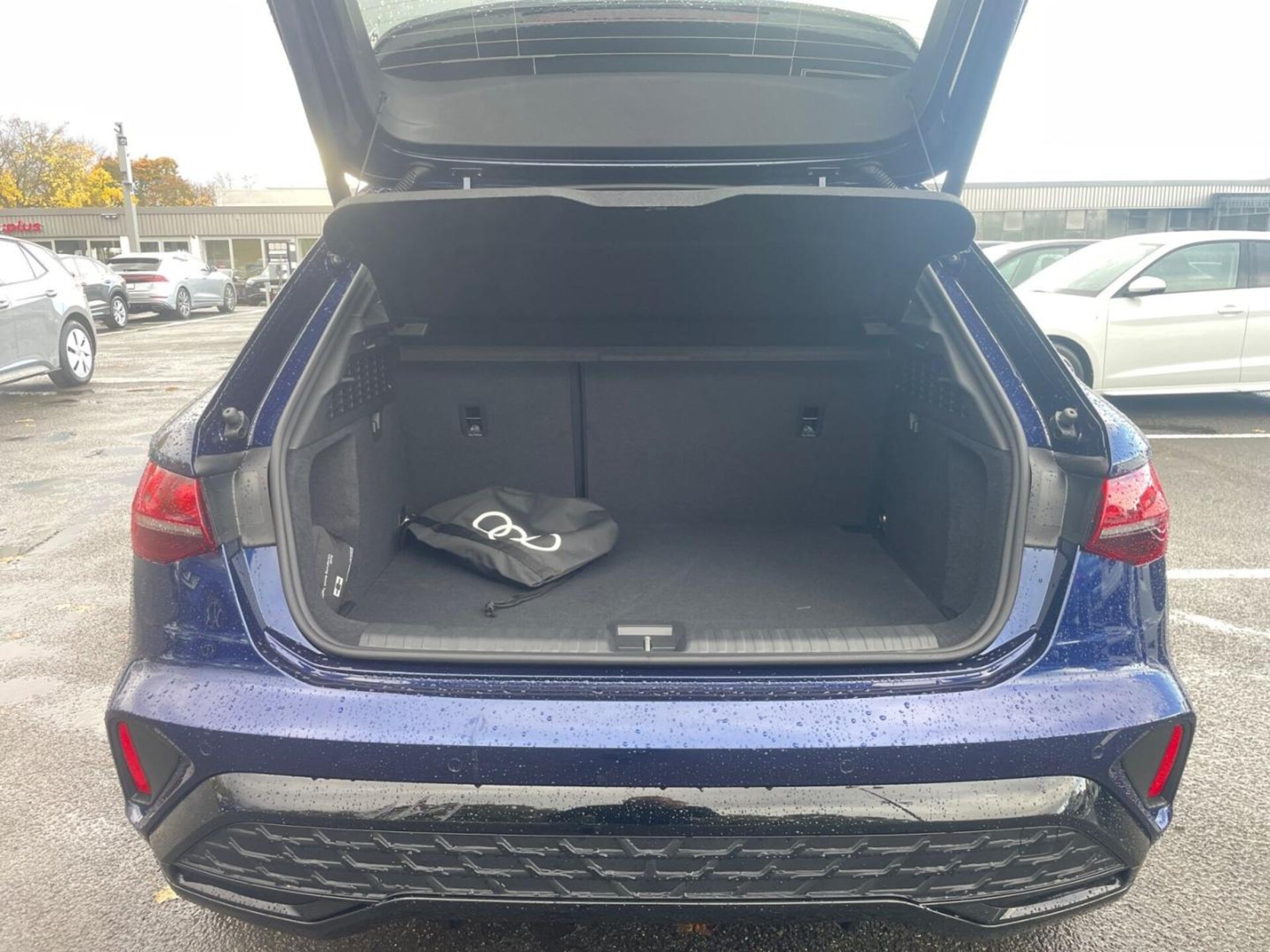 Audi A3 Sportback TFSI e S line