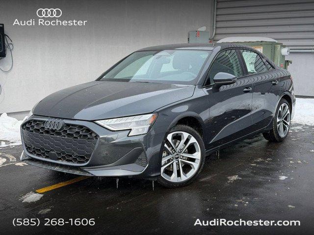2026 Audi A3 Sedan