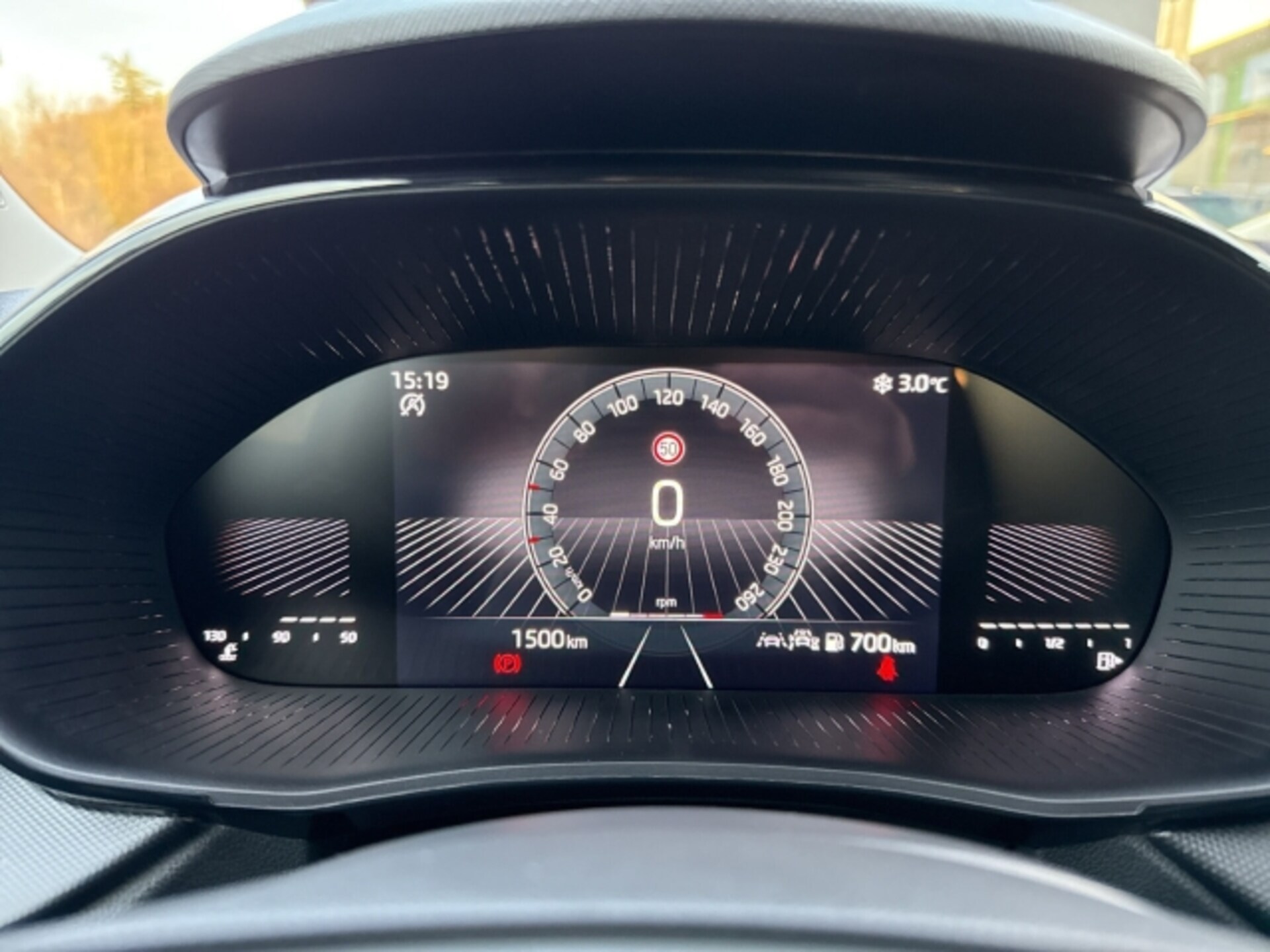 Skoda Fabia Essence