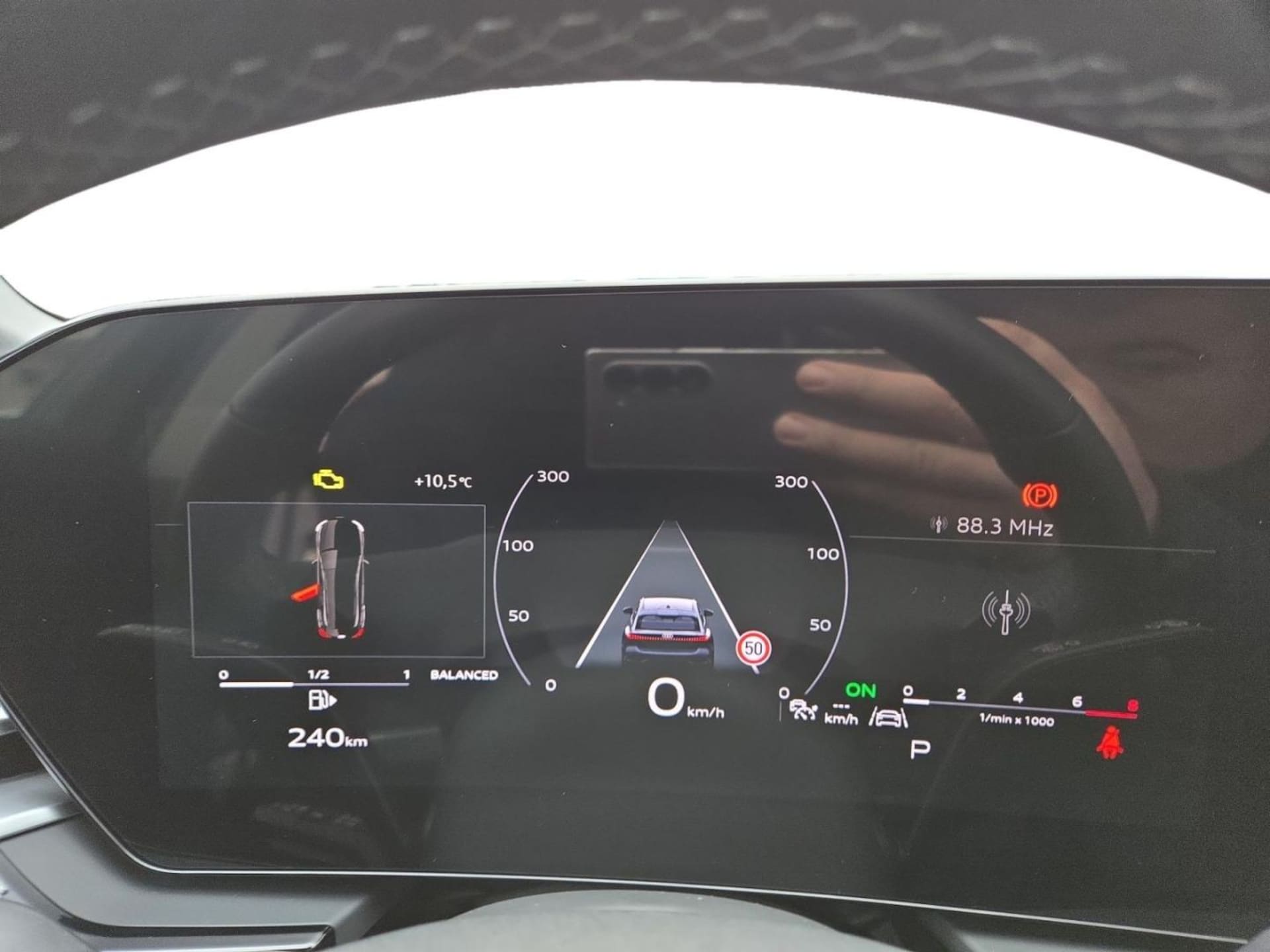 Audi A5 Avant