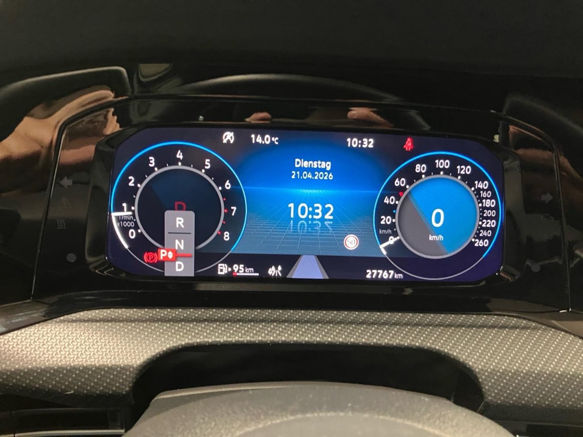 Volkswagen Golf R-Line